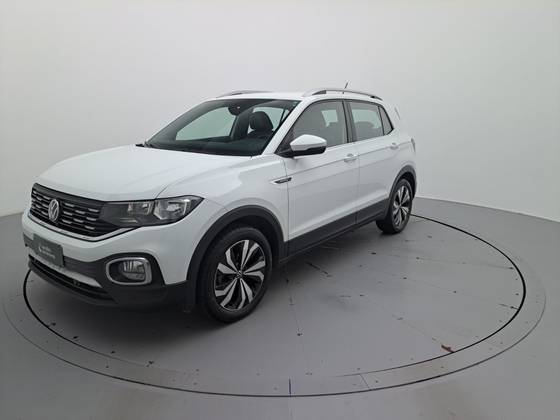 VOLKSWAGEN T-CROSS 1.4 250 TSI TOTAL FLEX HIGHLINE AUTOMÁTICO